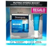 NEUTROGENA PACK Hydro Boost Crema Gel 50ml + REGALO Contorno de Ojos 15ml
