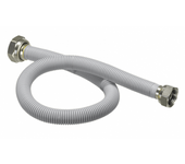 Conexión Extensible Gas H-H 1/2" 30-47cm Hecapo CGEH1230