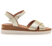Mustang | Mujer | Sandalias 54530 dorado