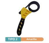 1Pcs 6inch Belt Wrench Oil Filter Puller Strap Spanner Chain Wrench Strap Opener, Adjustable Disassembly Tool