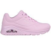 Skechers 177125_LAV Zapatillas de mujer rosas en sintético 79584
