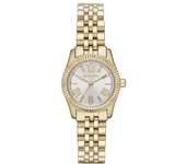 MichaeL-Kors. Reloj analogico para Mujer de Cuarzo con Correa en Acero Inoxidable MK3229