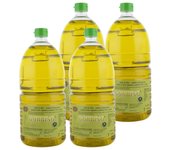 Aceite de oliva sabor Gorbino 2 litros pack de 4 botellas