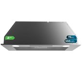 Cecotec Campana integrable Bolero Flux IT 755500 Inox A++