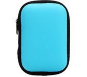 Sundries Travel Storage Bag Charging Case for Earphone Package Zipper Bag Portable Travel Cable Organizer Electronics Storage