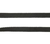 TRIXIE Premium lead, M–L: 1.00 m/20 mm, black