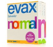 Evax Salvaslip Normal 50 Uds Evax