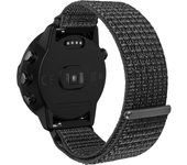 Soft Nylon 24mm Loop Strap Wristband For SUUNTO7/9/9Baro/Spartan Sport/Wrist Hr Watch Band Replacement Fashion Bracelet
