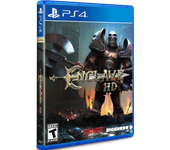 Enclave HD Juego Fisico para Consola Sony PlayStation 4 PS4