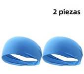 10PCS-1 Sports Sweatband Breathable Absorbent Headband Ultra-Thin Sweat Hair Head Band Soft Smooth Outdoor Sport Yoga Headband