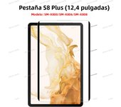 Paper Magnetic Like Screen Protector For Samsung Galaxy Tab S6 Lite S7 S9 Fe A9 Plus s8 Ultra A7 Lite A8 Reusable No Glass