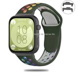 Sport Silicone Loop for Huawei Watch Fit 3 2 1 Band SmartWatch Bracelet Watchband Correa for Huawei Watch Fit3 Fit2 Fit1 Strap