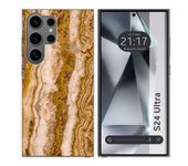 Funda Silicona para Samsung Galaxy S24 Ultra 5G diseño Mármol 10 Dibujos