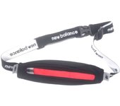 Riñonera New Balance Mini Stretch Belt Negro Rbelt20P-Bbk