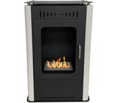 Estua de Bioetanol chimenea biochimenea suelo ASIA L50 x 27 X H80