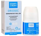 Martiderm driosec dermoprotect antitranspirante roll-on 50 ml