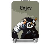 Wellhome Funda Protectora Maleta Mediana Enjoy