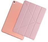 Funda Inteligente De Moda Origami Para Ipad Air 10,5 (2019) / Pro 10,5 Pulseras (2017)
