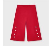 Mayoral Pantalon Culotte Botones - Partes de Abajo Niña