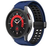 Magnetic Band For Samsung Galaxy Watch 6/5/4 44mm 40mm 4 classic 46mm 42mm sport silicone Bracelet Galaxy watch 5 pro 45mm Strap
