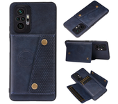 Flip Leather Case For Redmi 13C 12C 12 10C 10 9 9A 9T Note 12 12s 11s 11 10 S 8 9 Pro Card Slot Holder Wallet Cover