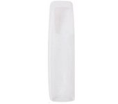 Funda para mando a distancia de TV Funda para mando a distancia de TV Protector de silicona transparente para aire acondicionado Funda protectora antipolvo