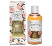 Gel de Baño L'Erbolario Rosa 250ml - Piel Suave y Aterciopelada