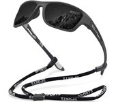 Gafas de Sol polarizadas para hombre, conducción, ciclismo, pesca, 100% Protección UV.