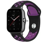 Pride strap For Amazfit GTS 4-3-2e Mini/GTR 4-3-Pro-2 47mm/GTR 2e/stratos 2/3 20mm/22mm Watch band sport Bracelet bip-U-S-lite