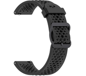 20mm 22mm Silicone Watch Strap For Garmin Forerunner 55 158 965 745 245 255 265 645 MUSIC Bracelet Correa For Garmin Venu 2 3 HR