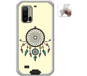 Tumundosmartphone Funda Gel Tpu para Ulefone Armor 7 diseño Atrapasueños Dibujos