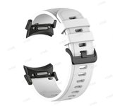 20mm Band for Samsung Galaxy watch 6 5 4 Strap 40mm 44mm 6 classic 43mm 47mm Silicone bracelet correa Galaxy watch 4/5/pro