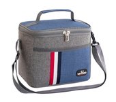 8L Insulated Lunch Bag Cooler Bag Thermal Bag Portable Lunch Box Ice Pack Tote Food Picnic Bags Lunch Bags for Work Storage Bag