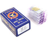 100pcs/lot Flying Tiger HAx1,Needles Suitable For All Household Sewing Machines,Singer 11#12# 14#16#18#Various Models