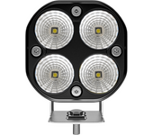 3 Inch Led Work Spotlights 12V 24V Pod Lights Headlights for Motorcycles Flood Led Bar Fog Lights for Car Truck 4x4 Off Road ATV