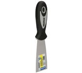 Espatula Mango Gummy Grip Hoja 40 mm. Espatula Yeso, Espatula Pintor, Espatula Masillas, Espatula Pladur, etc.