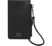 Totto Portadocumentos Smooth -Dimensiones:7.5 x 13 x 1 cm-Material: poliuretano