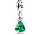 Charm Colgante Árbol de Navidad Brillante - 792983C01