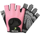 Guantes de Levantamiento de Pesas, Culturismo, Gimnasio, Ejercicio