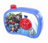 Molto Cámara Foto Los Vengadores Avengers con Luz Medidas 10x6x3cm