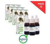 Soria Natural EcoPack 12 Extracto de Tomillo 50 ML