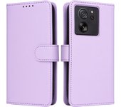 2 in 1 Detachable Wallet Magnetic Leather Case for Xiaomi 13T Poco X6 M6 Pro Redmi A3 13C 12 12C Note 13 12 Pro Clasp Flip Case