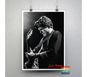 John Mayer Singer Rock Music Poster Canvas Printing American Rock Singer John Mayer Wall Art Picture Fans Home Decoration Gift