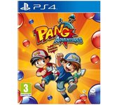 Pang Adventures, Juego para Consola Sony PlayStation 4, PS4 [ PAL ESPAÑA ]