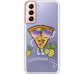 Funda compatible con Samsung Galaxy S21 - S30 (4G/5G) - Hawaian cool