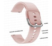 Replacement Band For Umidigi Uwatch 2S/3S/5/2 Strap Bracelet For Umidigi Urun S Silicone Wristband Smart Watch Accessories Belt