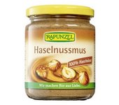 PACK 4 UDS. - Crema de Avellanas Eco Vegan 250g Rapunzel