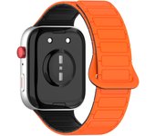 Magnetic Band for Huawei Watch Fit 3 Strap Men Women Sport Silicone Strap Strong Magnet Link Wristband Watch Band Replacement