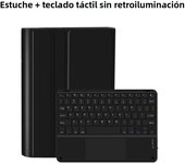 Keyboard Case for Samsung Galaxy Tab A9 Plus, Tablet Cover for Tab S8 S9 Ultra S7 S9 FE+ A8 S6 Lite A7 Lite Magic Keyboard Case