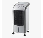 Climatizador Portátil de 4 litros de capacidad - 3 niveles de velocidad - Purificador de aire - Ventilador de aire.